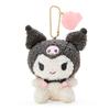 Sanrio Kuromi Mascot Holder 669407 (Fancy Shop)