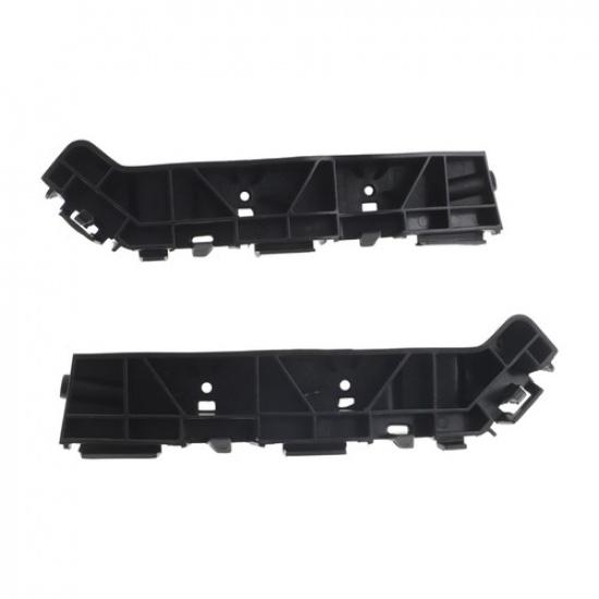 Front Bumper Brackets Retainer Holder Pair For Accord Crosstour 2010-2011