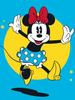 DIY Diamond Painting The Lovely Mouse Minnie Cross Stitch Kit Mosaic Art Diamond Painting Full Circle Diamond Home Decoration