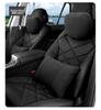 Car Neck and Lumbar Support Cushion - Maybach Sports Car Pillow.