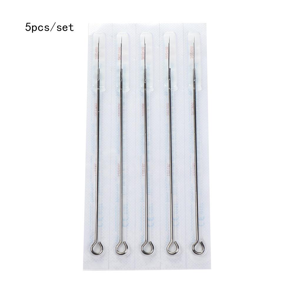 Steel Sterilized Professional Tattoo Shader Tattoo Accessories Beauty Needles Tattoo Needles
