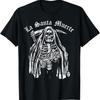Новая Лимитированная Футболка La Santa Muerte Сделано в США S 5XL