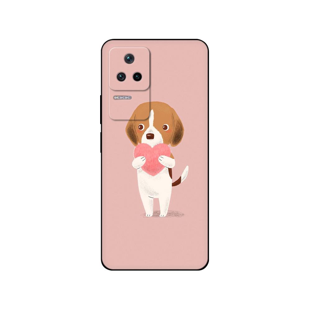 Чехол для Poco F4, задняя крышка для Xiaomi POCO F4, 5G, чехол для телефона PocoF4, мягкий силиконовый чехол из ТПУ, защитный бампер, черный чехол из ТПУ