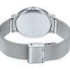 Casio Мужские часы стандартной серии Белые MTP-B100M-7EVDF