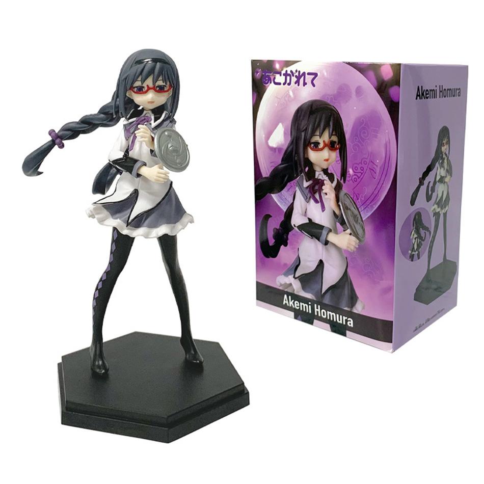 Banpresto Serenus Couture Puella Magi Madoka Magica Канаме Мадока Коллекционная аниме-периферия Экшн-фигурка Фигурка Модель Игрушки