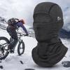 Breathable Cycling Balaclava Fleece Motorcycle Cycling Helmet Face Cover Bicycle Hat  Men Women