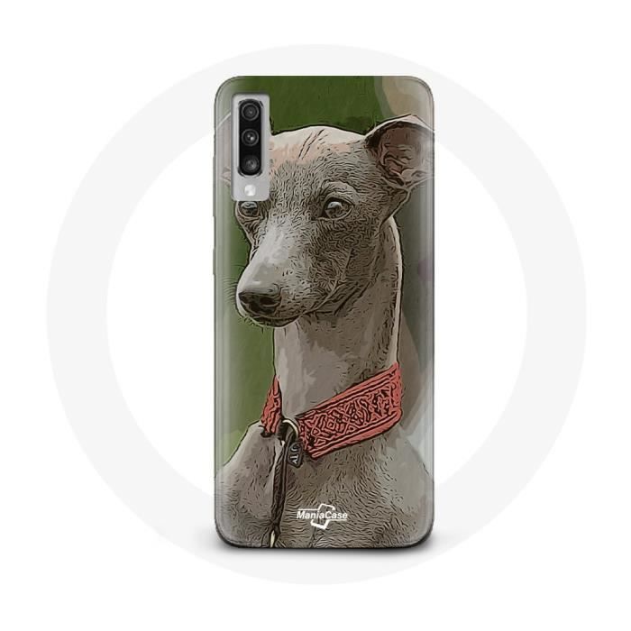 Case for Samsung Galaxy A50 Greyhound Greyhound