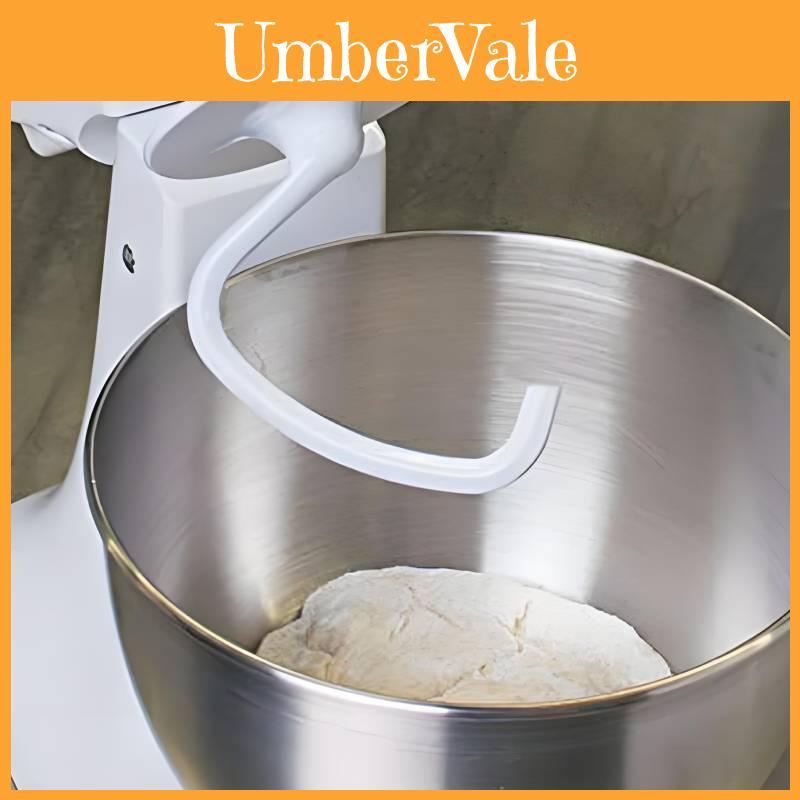 Kitchenaid Stand Mixer Dough Hook With Coated Aluminum Material For K45dh Ksm90 K45