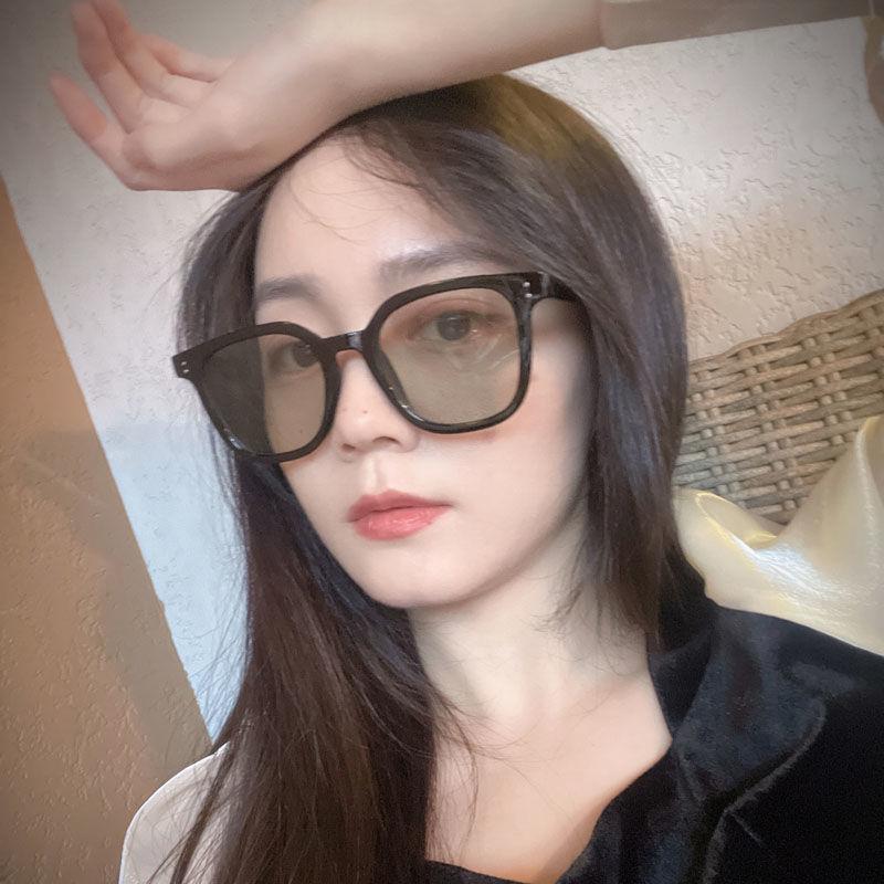 Новые солнцезащитные очки в стиле Инс, ретро, квадратные, женские, мужские, дизайнерские, модные, трендовые, солнцезащитные очки для мужчин и женщин