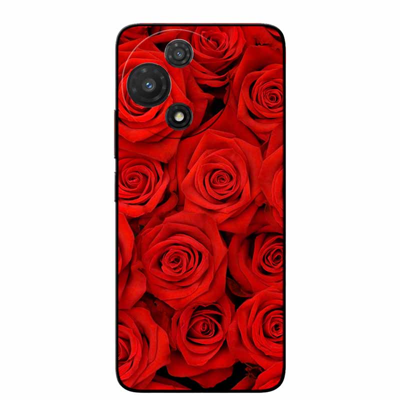 Для TCL 60 SE NXTpaper 5G Чехол T521K Модный Защитный Силиконовый Задний Чехол Чехлы Для 60 SE NXTpaper 5G Животное Телефон Funda Coque