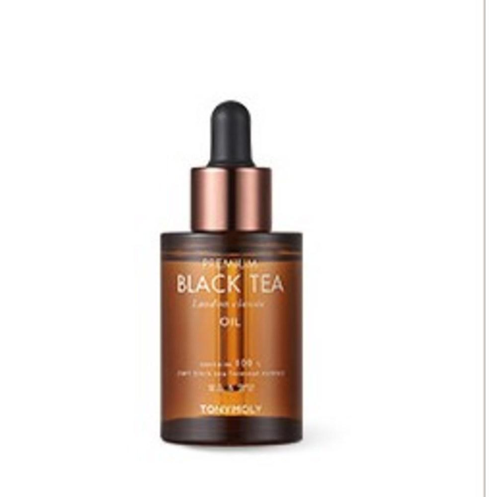 Набор из 3 предметов для ухода за кожей Tony Moly Premium Black Tea London Classic, 1 набор