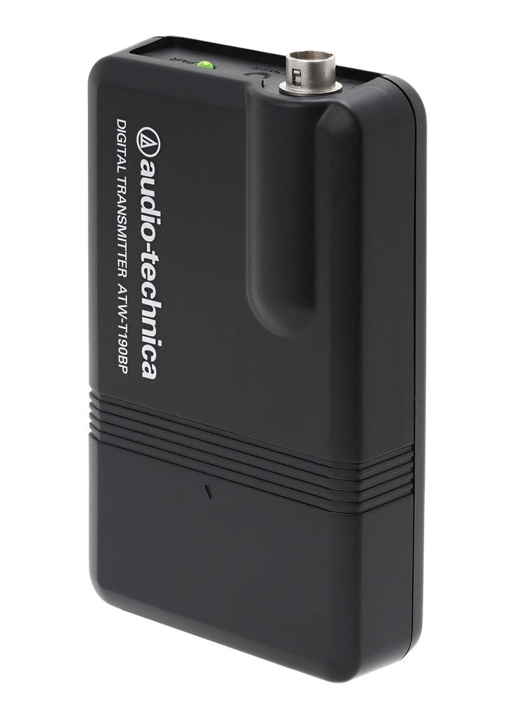 Цифровой беспроводной передатчик Audio Technica 1,9 ГГц ATW-T190BP