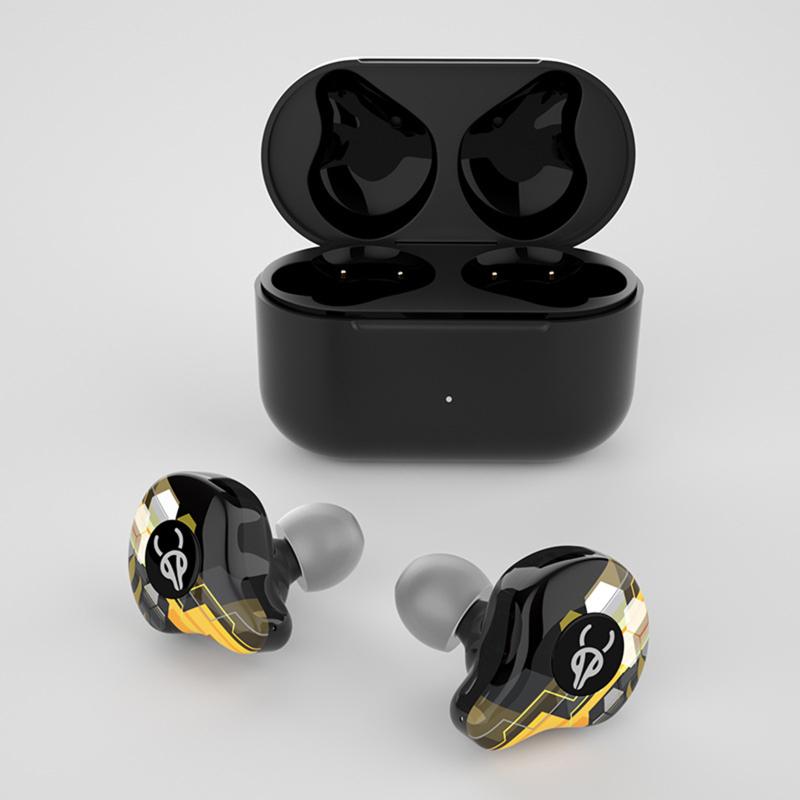 Беспроводные Bluetooth-наушники Sabbat G12elite 5.2, Стерео, Шумоподавление, Спортивные вкладыши
