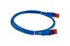 Patchcord DIGITUS UTP cat. 6 1m PVC blue