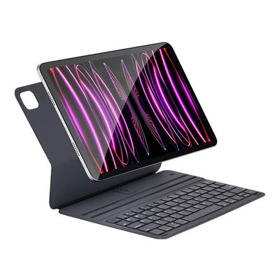 Магнитный чехол-клавиатура с двумя углами обзора Folio Magic Keyboard для iPad Air 4 5 10,9 дюймов для iPad Air 11 2024 (M2)
