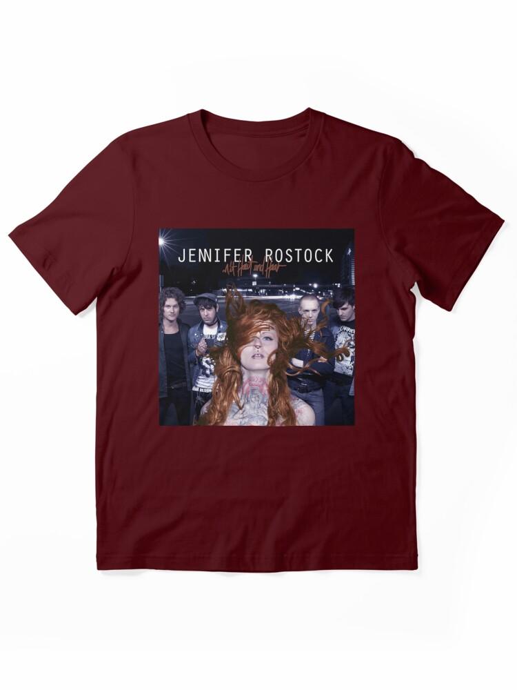MIT Jennifer Rostock - Mit Haut und Haar album 2011 Essential Unisex T-Shirt