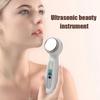 Beauty Massage,Portable Ultrasonic Portable,Beauty Instrument,Ultrasonic Beauty Instrument White