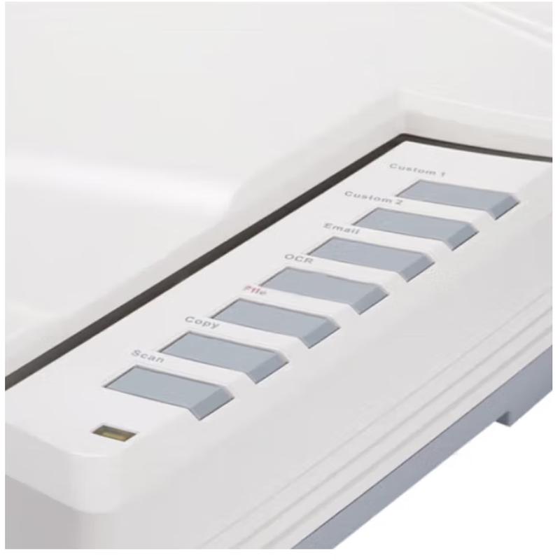 Founder Z2400 A3 Flatbed Scanner CN plug (adapter included)