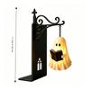 Compact Mini Size LED Bookshelf Decor Light Fine Craftsmanship Desktop Ornament  Study Room