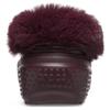 Crocs Сандалии STOMP LINED CLOG 'Темная вишня' женские