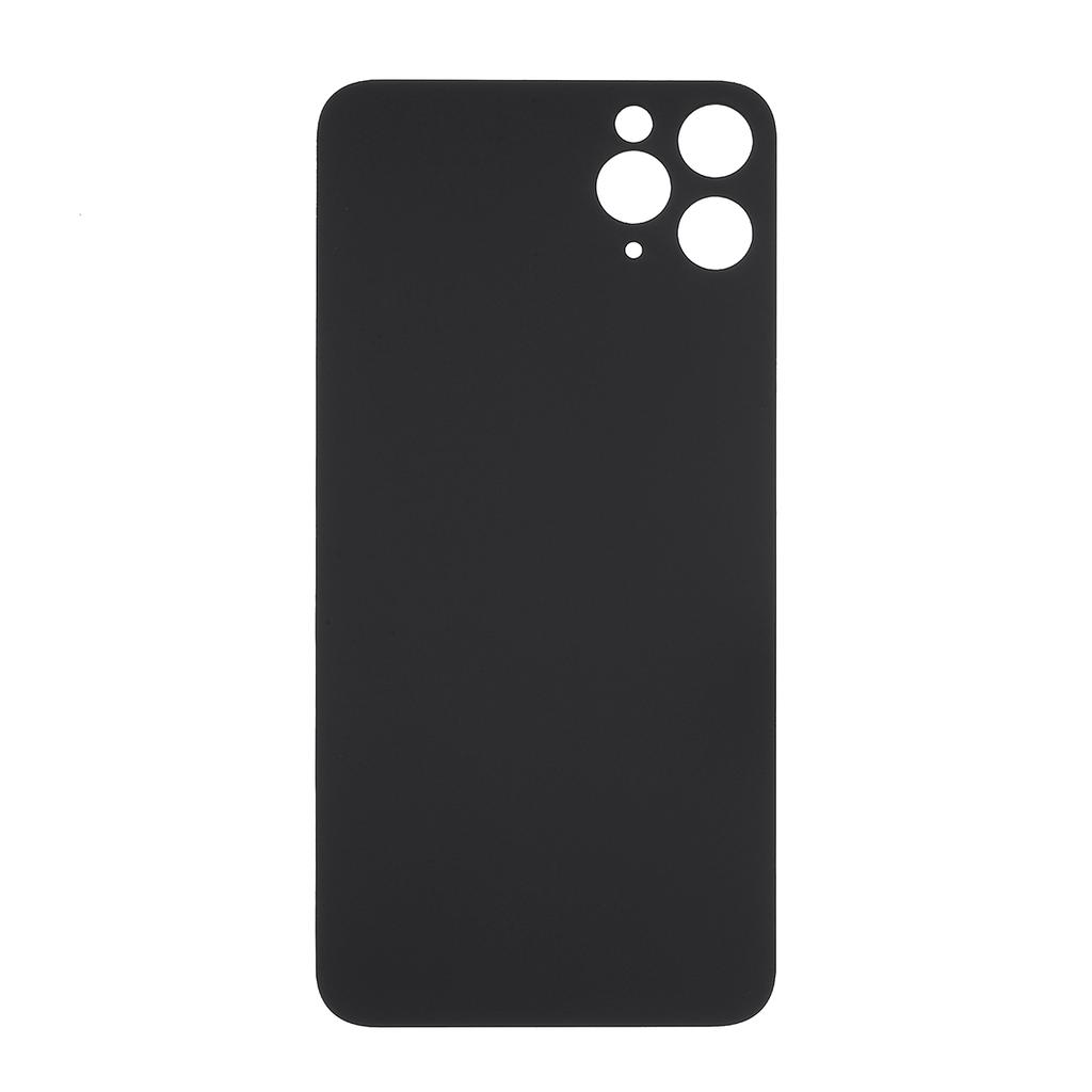 Battery Housing Cover for iPhone 11 Pro Max (Big Camera Lens Hole,No Assembly Required)
