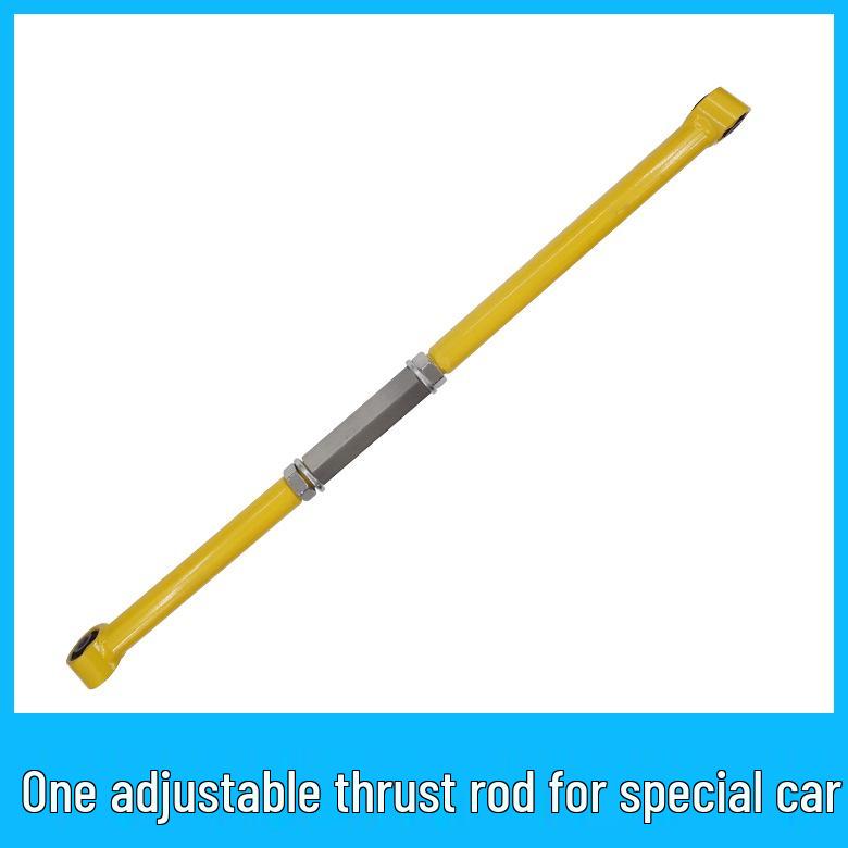 Adjustable Shock Absorber & 2-Inch Lift Kit for RAM1500 Pickup