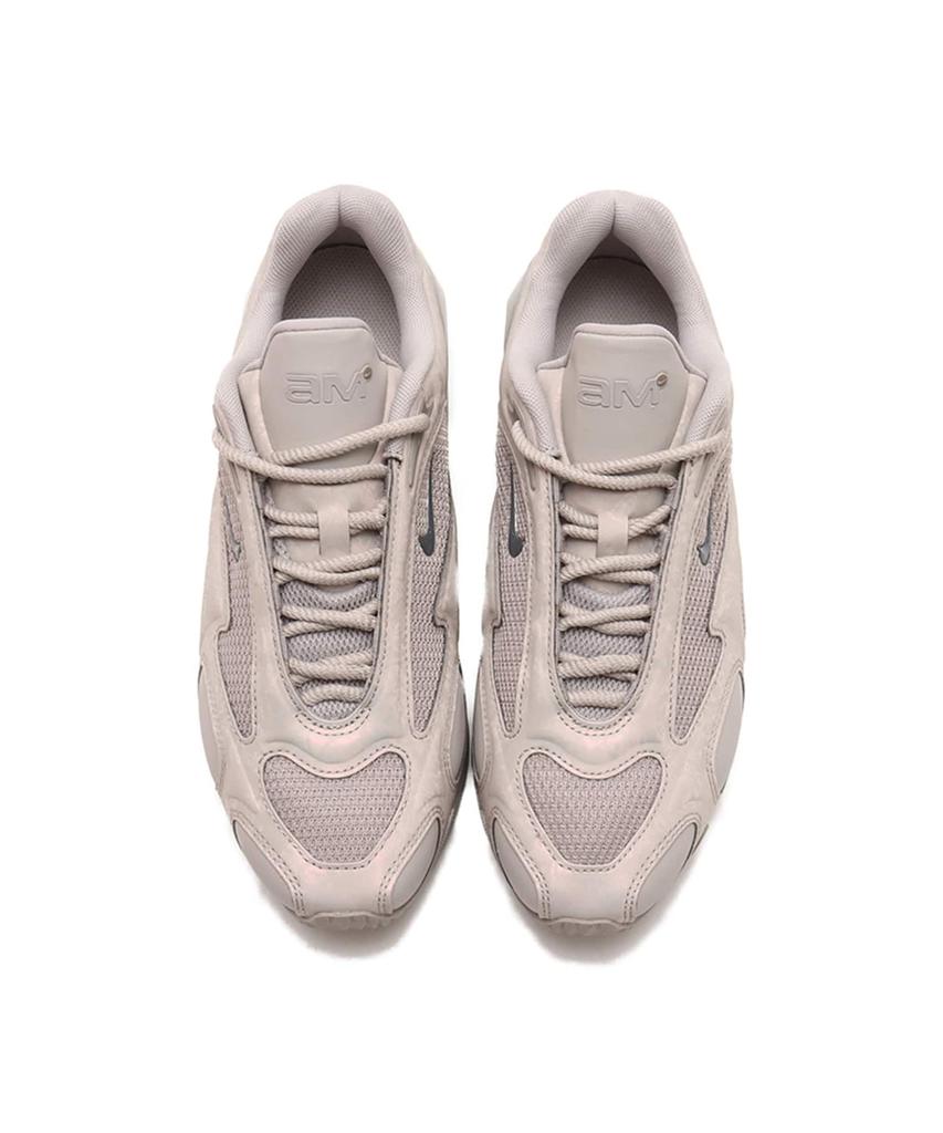 HM0750-001 Женские Nike Air Max Muse SE Колледж Серый Металлический Серебристый (Женский)