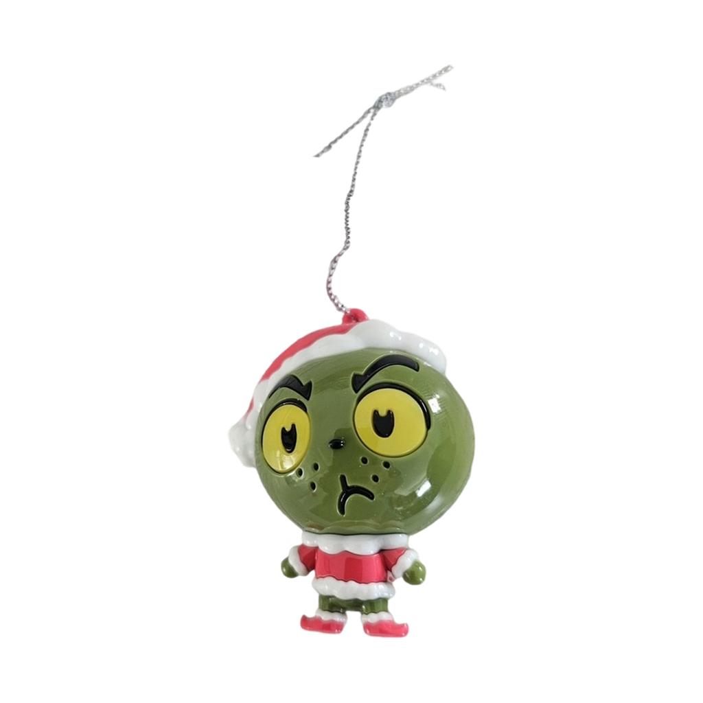 Character! Style Ornament, Transforming Your Christmas Tree Into A Joyful Party Scene In An Instant