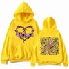 2024 Karol G Bichota Tour Hoodie Harajuku Hoodie