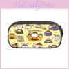Детская пеналь-сумка Sumikkogurashi с вместительным отделением для учеников средней и начальной школы