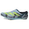 Кроссовки унисекс Adizero Finesse Spikes Wonder Blue Lucid Lemon Arctic-Night IE2769