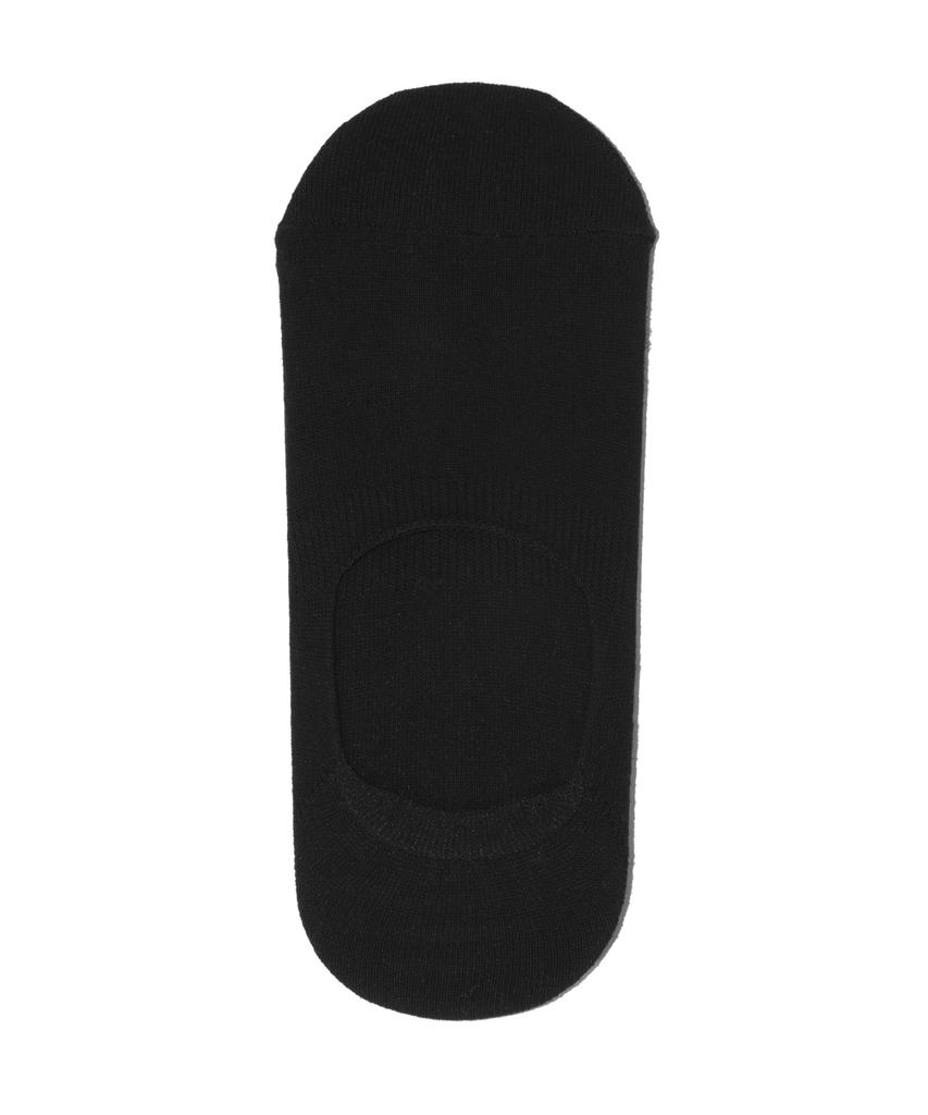 MUSINSA STANDARD Fake Socks 10-Pack [Black]