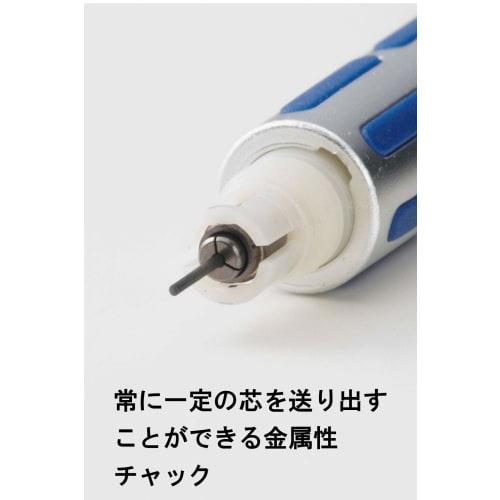 Pentel Mechanical Pencil Graph 1000CS XPG1005CSC Blue