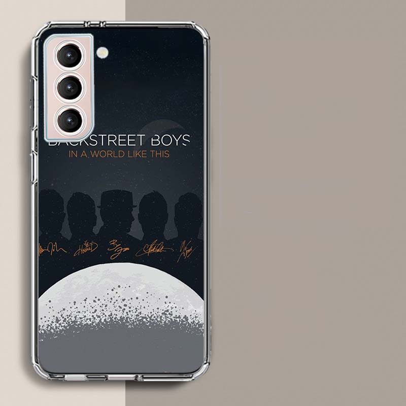 B-Backstreet Boys BSB Мягкий чехол для телефона для Samsung A12 A13 A22 A23 A32 A33 A52 A53 A72 A73 Galaxy A03S A02S A70 A50 A71 A51 A41 A
