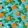 Outdoor Dekostoffe Oxford - Motiv Obst | Dx6821