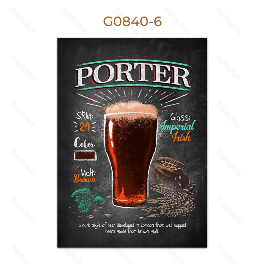 Современный черно-белый ретро пиво, фрукты, промышленные напитки, настенная живопись, холст, живопись, постеры, изображение для барной комнаты, домашний декор