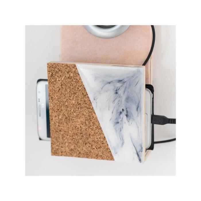 Colle bois et liège - Cléopâtre - 30g - Maintien immédiat - Collage résistant - Sans solvant