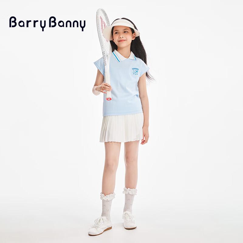 Повседневная футболка-поло для девочек BARRY BANNY