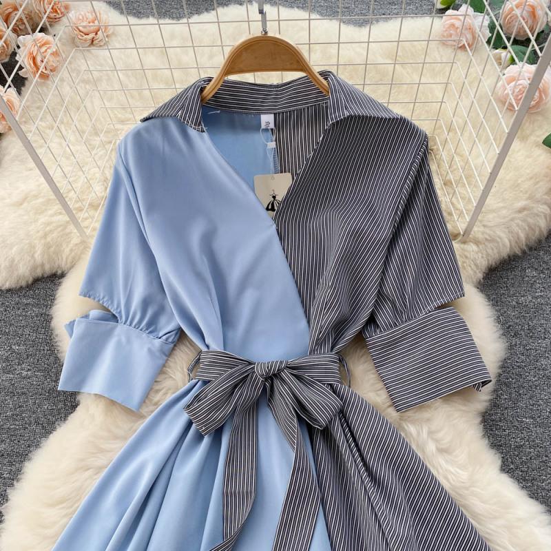 Шикарное кружевное платье нерегулярной формы, весна-лето, новый стиль, подходящее по цвету платье для похудения