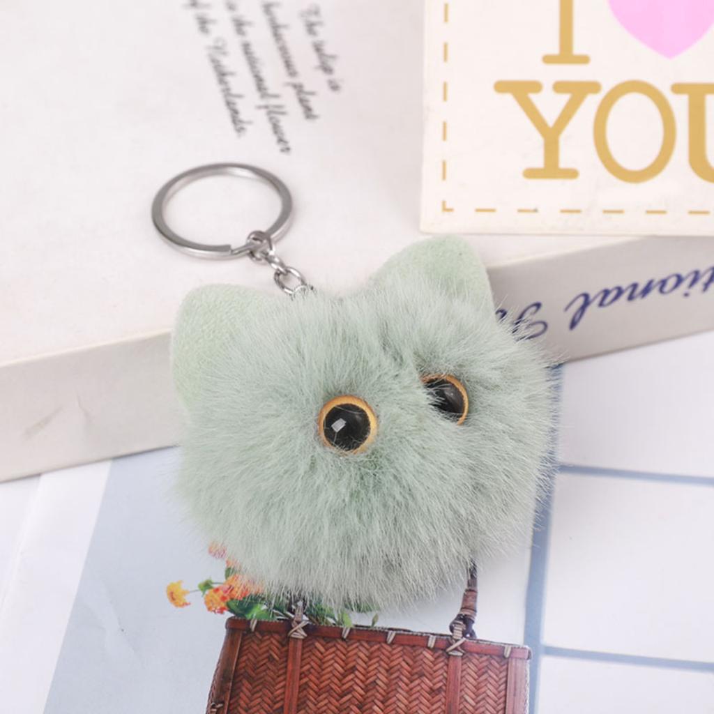 Мультяшный брелок милый школьный портфель кукла кулон плюшевый брелок