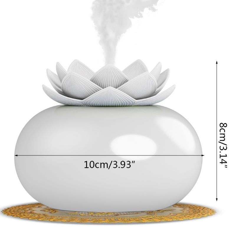 Электрический увлажнитель воздуха с диффузором для спальни в подарок другу семьи
