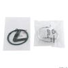 ABS Car Steering Wheel Emblem Center Sticker for Lexus RX300 RX350 ES240 ES350 GS350 ES250 ES300 ES330 NX300 Accessories CD4