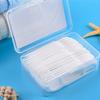 50 dona Tish ipi Flosser Picks Tish kovlagichlar Interdental cho'tka Tish tozalash