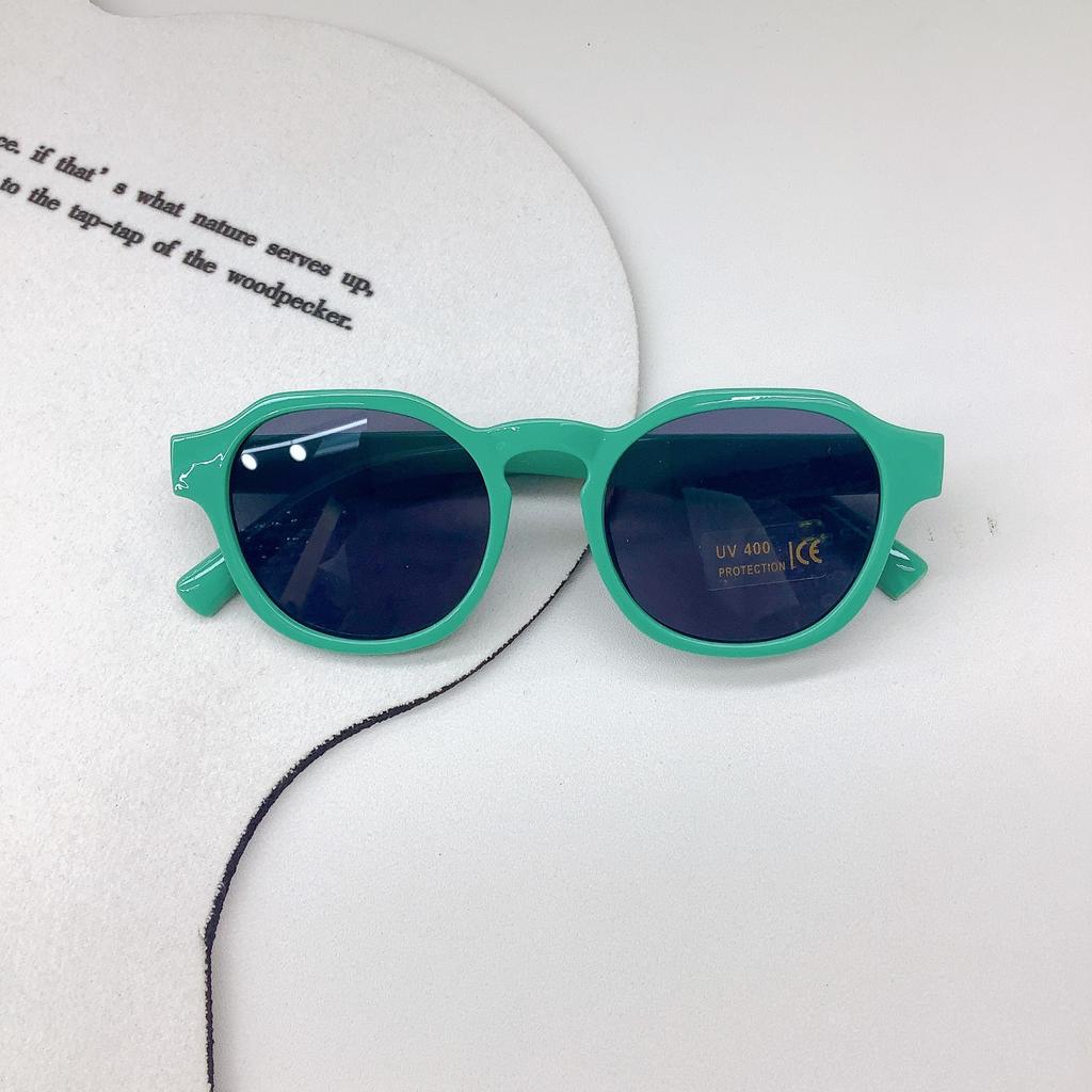 Детские солнцезащитные очки, модные солнцезащитные очки для мальчиков и девочек, летние солнцезащитные очки с защитой от ультрафиолета, детские очки Tide