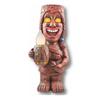 Solar Powered Garden  Figurine Outdoor Lifelike Maya People LED Light Totem Ornament