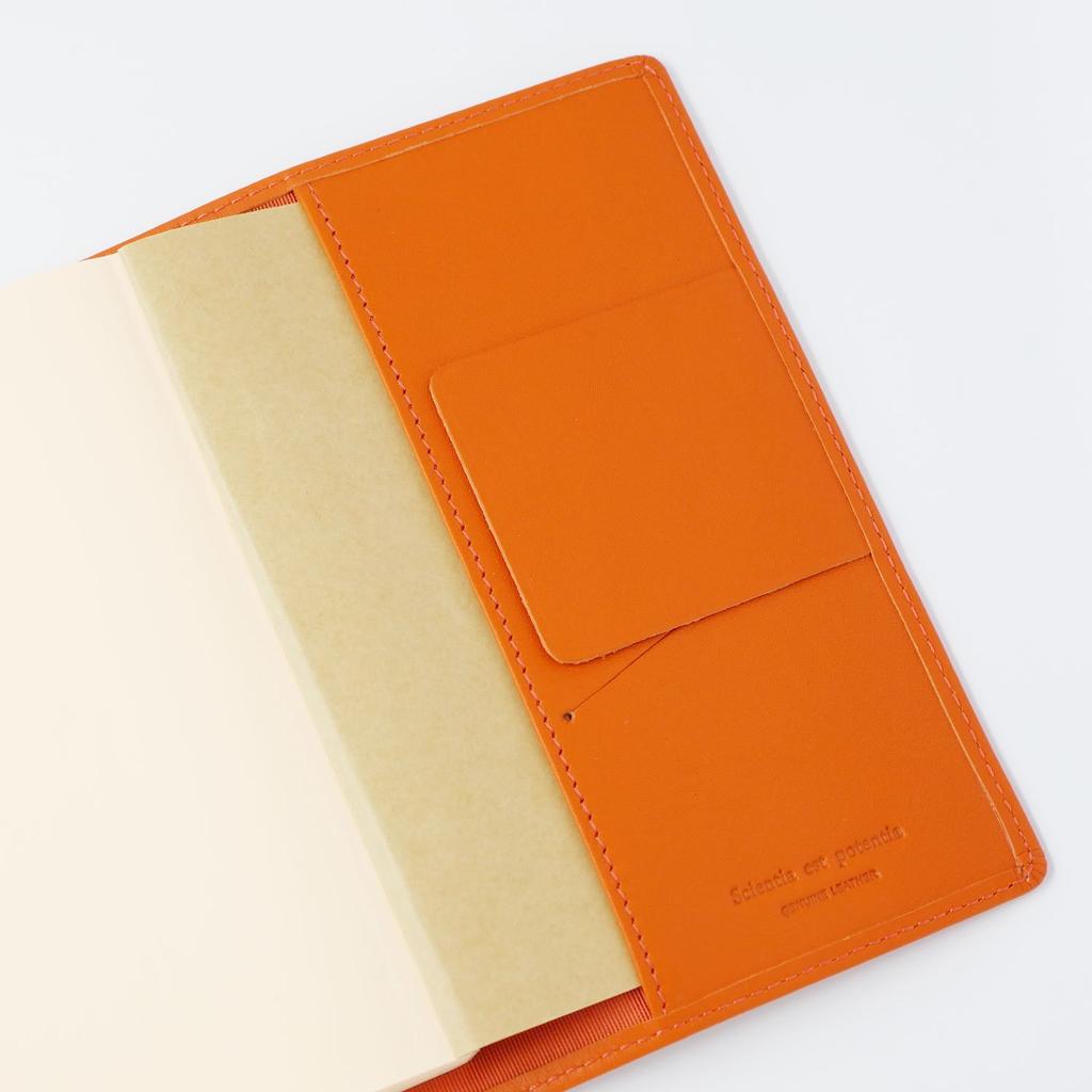 Book Paperback Book Noir Slip-On SLIP-ON Cover, Free-Style Jacket, Leather, White, NSL-2803