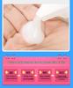 Crocodile Baby Milk Shampoo & Bath Wash 2-in-1 for Infants & Toddlers, Milk Scent