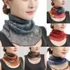 Sunscreen Veil Small Silk Scarf Neck Guard Mask Headband Motorcycle Sun Protection Head Scarf