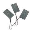 10/20 шт. 13,56 МГц перезаписываемые NFC RFID-карты S50 1K, метки Uid с возможностью записи и изменения, бейджи, брелоки, ключ-токены для клонера