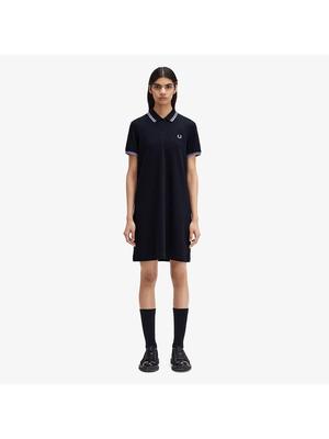 [подлинный] Fred Perry Twin Tip Fred Perry Платье X49 Afpf243d600 X49 qzgAfpf243d600 X49